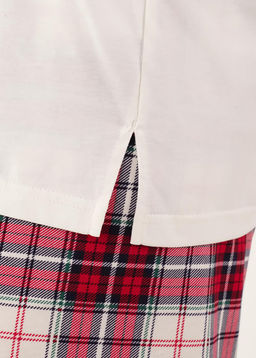 Пижама женская Новогоднее чудо