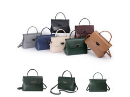 Сумка женская Lanotti YN226/зеленый