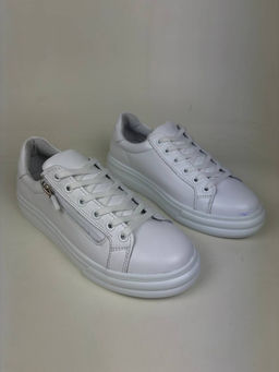 Кеды 166.Lusi22w. Белый уценка/