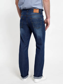 Мужские джинсы _ 0965/L - F5 фото 4