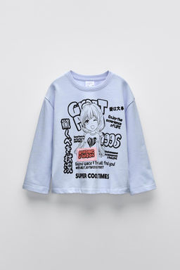 MANGA T-SHIRT