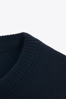 BASIC KNIT SWEATER - Zara фото 8