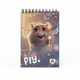 Цена за 4 шт. Блокнот на спирали ErichKrause Fluffy, А6, 60 листов, клетка_MIX-PACK фото 5