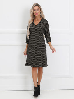 Платье П4-5605 - Wisell фото 5