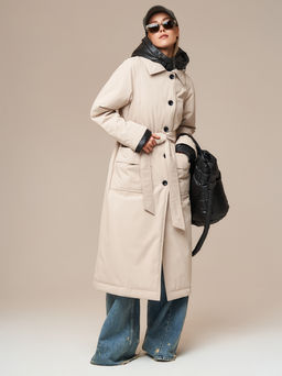 Плащ утепленный HOOPS, арт. 33090