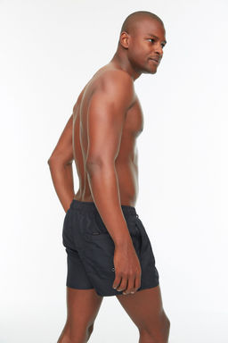 TRENDYOL MAN Siyah Ekstra K?sa Basic Mayo Deniz Sortu TMNSS22DS0025 - Trendyolmilla фото 33