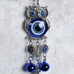 Оберег От сглаза Сова / HT22313 /уп 240/ - Галеонтрейд фото 2