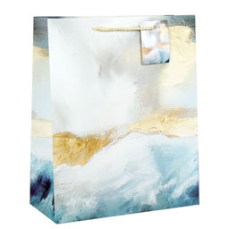 Цена за 12 шт. Пакет подарочный 26x32x12см / 3301L /уп 12/384/ - Галеонтрейд фото 4