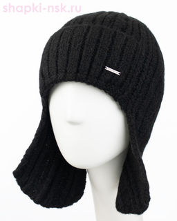 13309/2 MWU Ушанка женская флис (56-58)