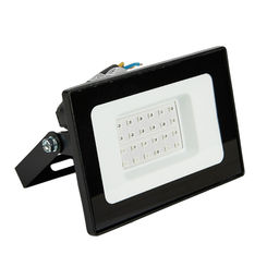 ULF-Q517 30W/BLUE IP65 220-240V BLACK Прожектор светодиодный. Синий свет. Корпус черный. TM Volpe