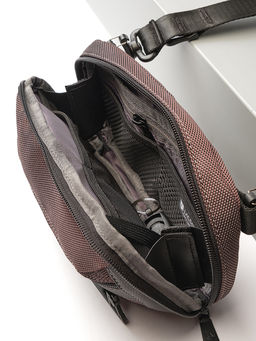 LACCOMA сумка LT9319-кофейный полиэстр полиэстр  фото 5