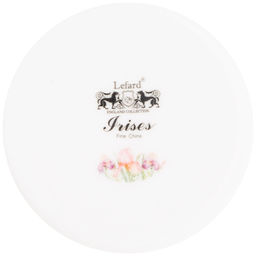 НАБОР ТАРЕЛОК ЗАКУСОЧНЫХ LEFARD IRISES 2 ШТ. 20 СМ фото 4