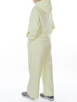 016 LEMON Костюм спортивный утепленный женский (95% хлопок, 5% полиэстер)