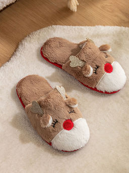 Geyik Nak??l? Pel?? Kad?n Ev Terli?i - Waikiki фото 2