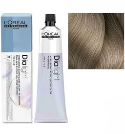 DIA Light 9.11 Молочный коктейль холодный перламутровый, крем-краска 60 мл - Loreal professionnel фото 2