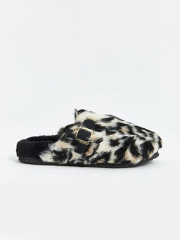 Leopar Desenli Kad?n Ev Terli?i - Waikiki фото 2