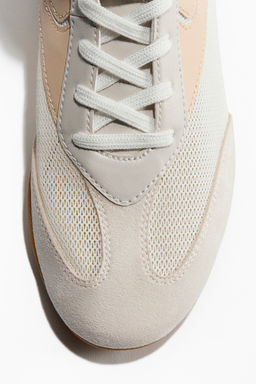Zapatillas deportivas altas de malla - H&m фото 8