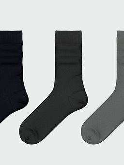 Erkek Soket ?orap 3l?