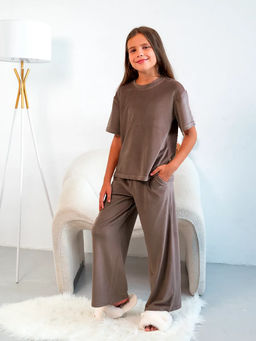 Костюм для девочек Кэтти Черный - Modamica фото 25