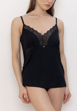 КОМПЛЕКТ ЖЕНСКИЙ (майка+трусы) арт. 4725W-85180.1L-911 - Almando melado фото 5