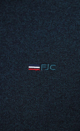 Поло д/р F321 -07-91 d.green - Fine joyce фото 5