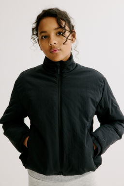 Chaqueta de deporte acolchada repelente al agua - H&m фото 5