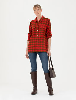 Camel Comfort Fit Oduncu G_mlek - Pierre cardin фото 4