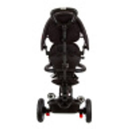 Велосипед 3-х колесный СКЛАДНОЙ с ручкой управления