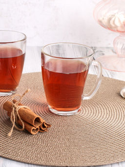 Набор кружек ВРЕМЯ ДЕГУСТАЦИЙ ЧАЙ 320мл 2шт - Luminarc фото 3