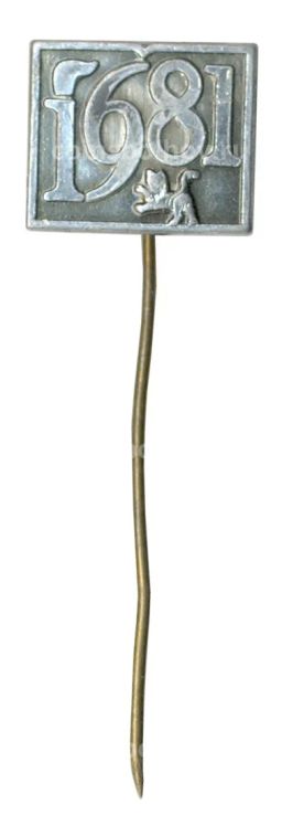 Значок 300 лет