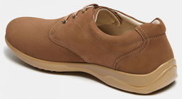 Полуботинки мужские RALF RINGER/582120ОЛ/Бежевый фото 5