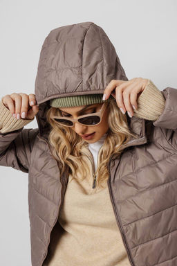 Жакет женский 2003/01/Мокко