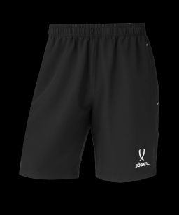 Шорты парадные JOGEL PREMIER PerFormDRY Woven Shorts, черный