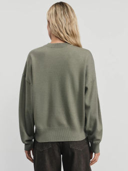 Джемпер свободного кроя / Zarina фото 5