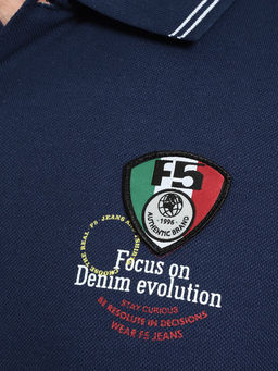 Поло мужское _ 02374/C - F5 фото 3