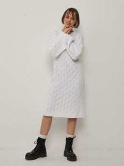 Платье женское BY222-20034. 10054 белый