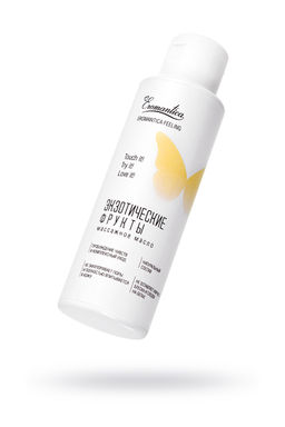 Массажное масло Eromantica Экзотические фрукты, 110 мл