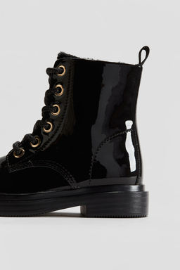 Botas de cordones - H&m фото 3