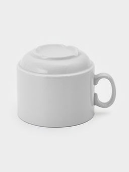 Чашка Добрушский завод «Капучино», 280 мл, фарфор, белая