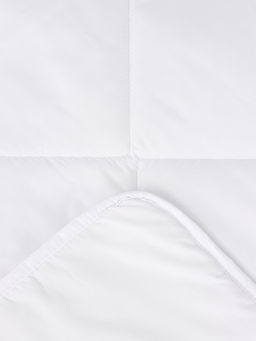 Одеяло АДАМАС Детское 110х140 см, синтепон 150 гр/м2, микрофибра 100 гр/м2, пакет