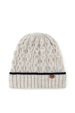 Мужской каменный берет