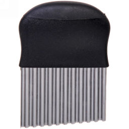 Цена за 2 шт. Шинковка для картофеля слайсер с пластиковой ручкой