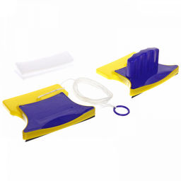 Окномойка для мытья стекол магнитная