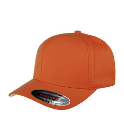 Бейсболка FLEXFIT арт. 6277 (оранжевый)