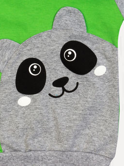 Костюм детский салатовыймеланж