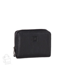 Женский кошелек 55077-1806 black Vermari