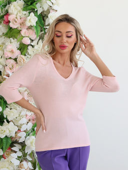 Джемпер Др4-537/12 - Wisell фото 7