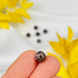 Бусины для украшений из Чароита (10 шт)