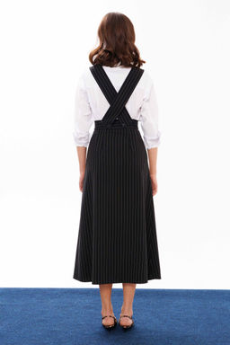 Сарафан женский 12683 (Черный)