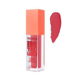 Краска для губ Intellect матовая, тон 8 Ягодный 5,1г (Турция)